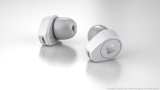Microsoft to Rival AirPods With New Surface Buds?