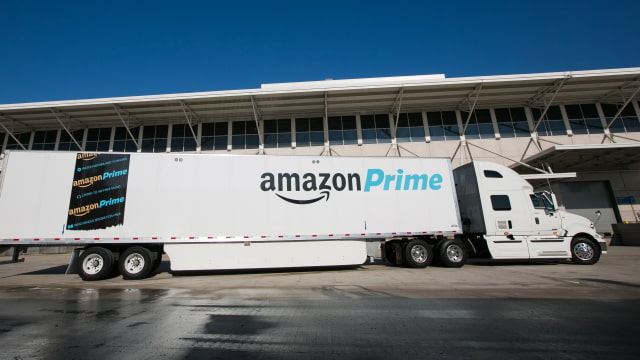 Amazon Prime to Offer Free One Day Shipping