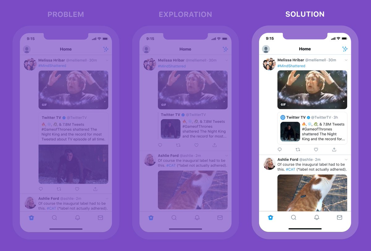 Twitter Now Lets You Retweet With GIF, Photos, and Video