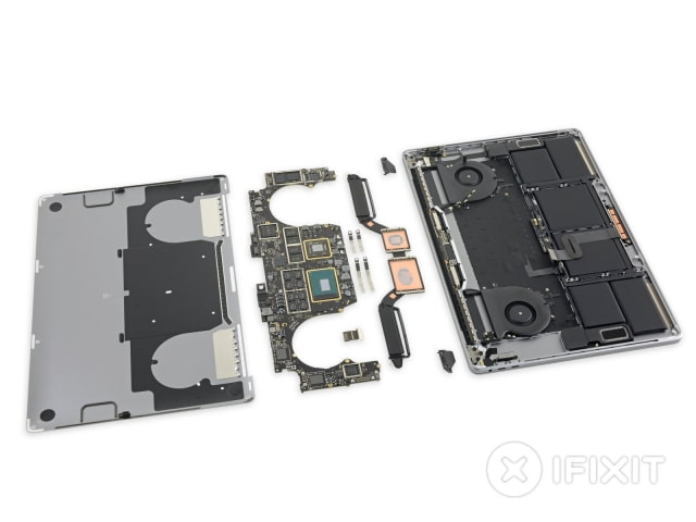 iFixit Tears Down the 2019 MacBook Pro and Its Updated Butterfly Keyboard [Images]