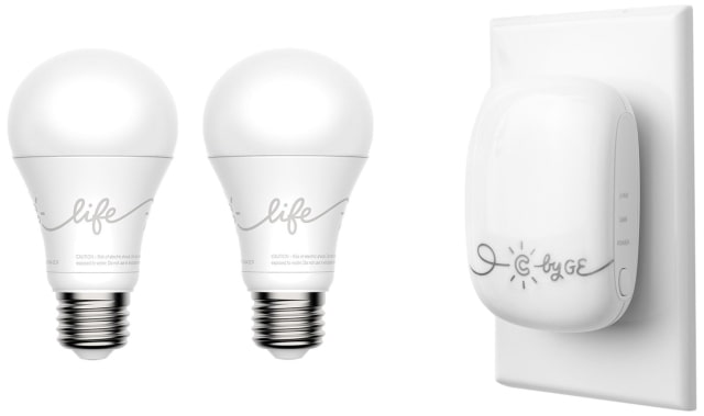 GE Smart Bulbs Get HomeKit Support