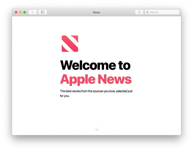 Apple&#039;s News, Stocks, Voice Memos, and Home Apps for macOS Are Getting Major Updates