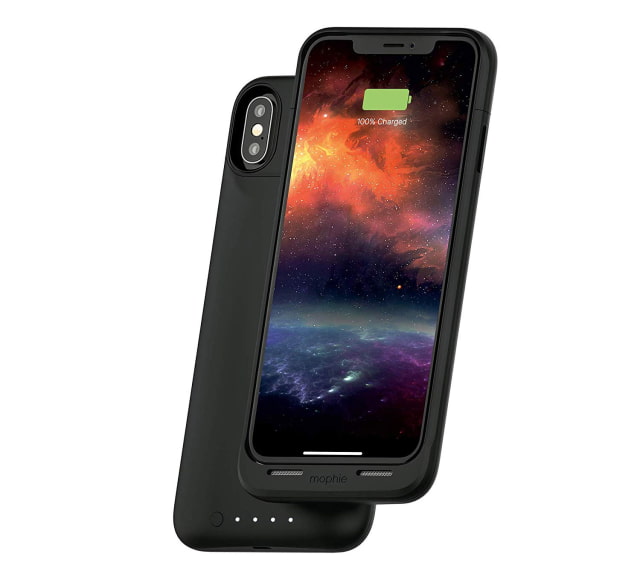New Mophie Juick Pack Air for iPhone Can Be Recharged With Lightning Cable