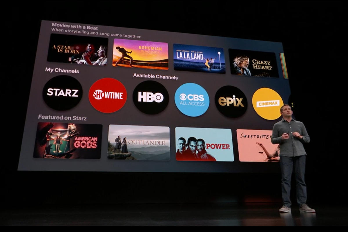 CBS All Access Will Arrive as an Apple TV Channel on July 29th