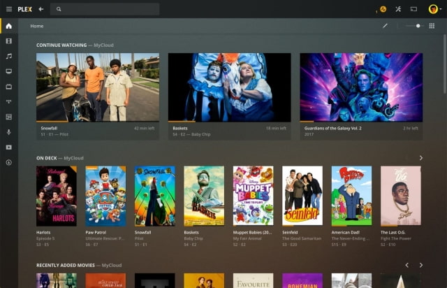 Plex Announces Brand New Desktop App, Ends Support for TV Layout and HTPC Setups