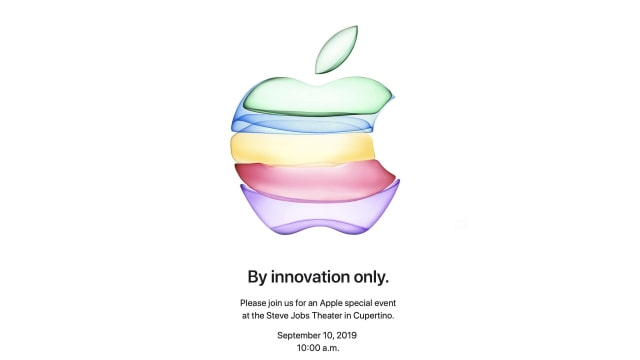 Live Blog of Apple&#039;s September 10th Special Event