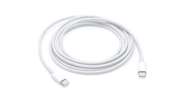 Apple&#039;s 2m USB-C Cable is On Sale for $13.99 [Deal]