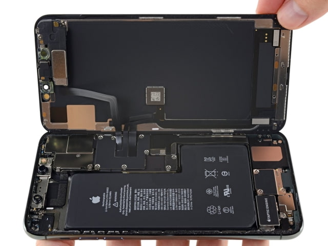 iFixit Posts Teardown of the New iPhone 11 Pro Max [Images]