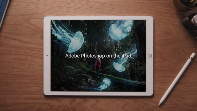 Photoshop for iPad to Launch This Year, Some Features Will Be Missing