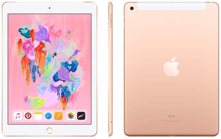 9.7-inch iPad With Cellular On Sale for Lowest Price Ever [Deal]