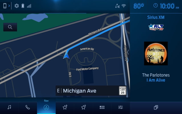 Ford SYNC 4 Will Bring Wireless Apple CarPlay Support to Vehicles in 2020