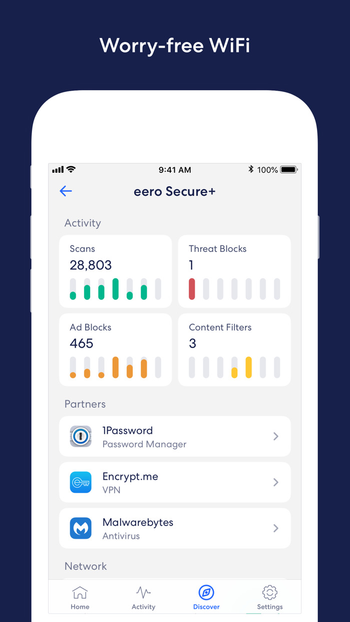 Eero Releases All-New App for iOS