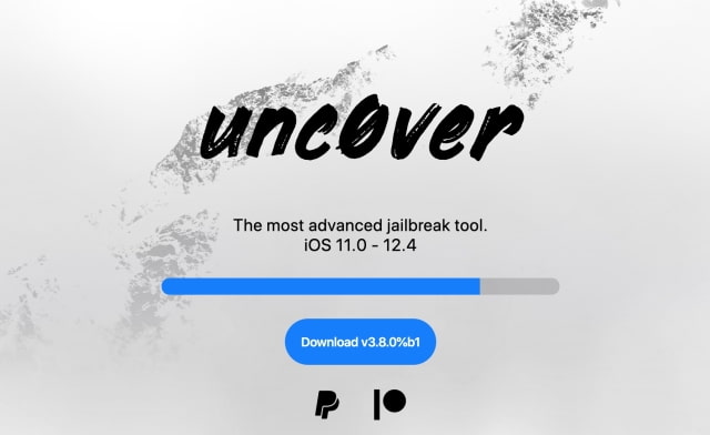 Unc0ver Updated With Support for Jailbreaking A12 iPhones on iOS 12.4.1 [Download]