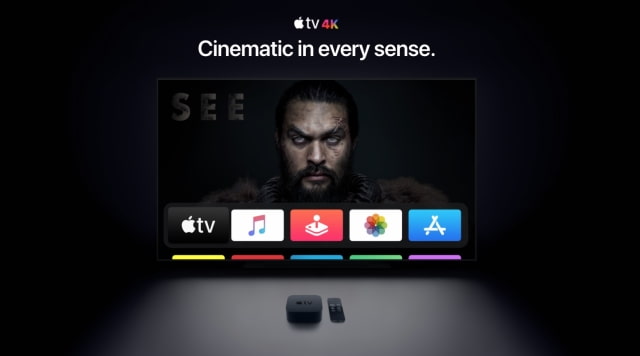 References to New Apple TV 4K Found in tvOS 13.4 Beta