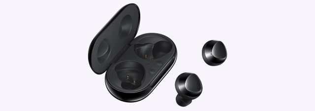 Samsung Introduces New Galaxy Buds+ to Rival Apple AirPods
