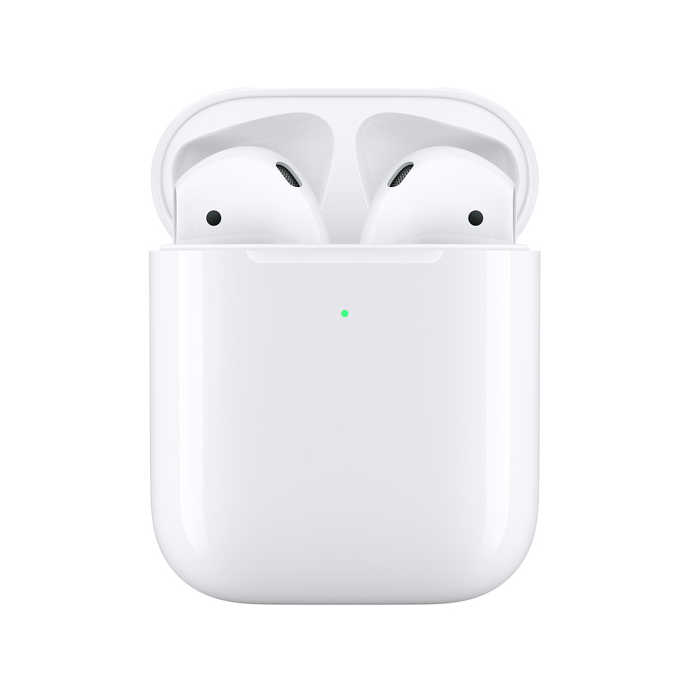 Renewed Apple AirPods With Wireless Charging Case On Sale for $119.50 [Deal]