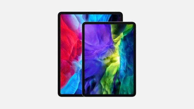 New iPad Pro With LiDAR Scanner Now Available to Order on Amazon