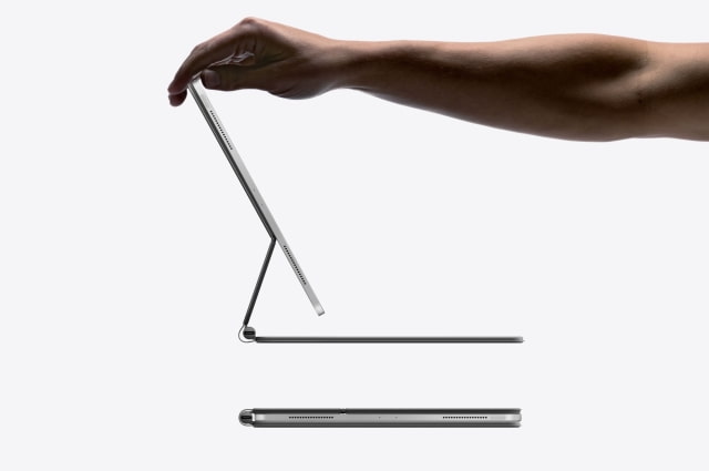 2020 iPad Pro Features Hardware Microphone Disconnect