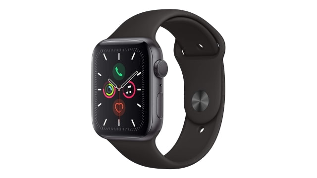 Apple Watch Series 5 Drops to All Time Low Price of $349 [Deal]