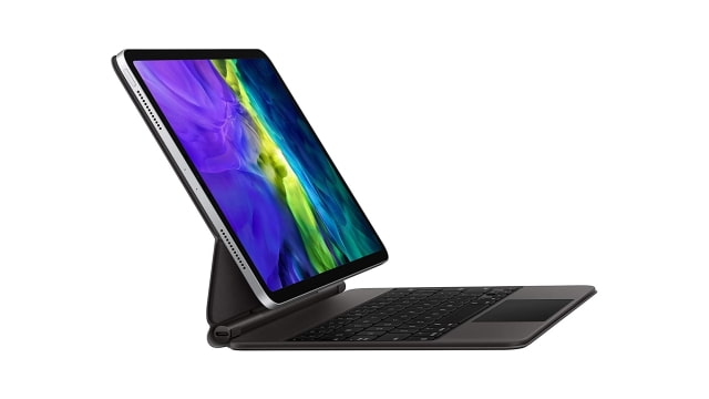 New Magic Keyboard for iPad Pro Discounted for the First Time [Deal]