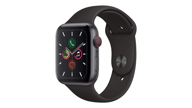 Cellular Apple Watch Series 5 On Sale for 20% Off [Deal]