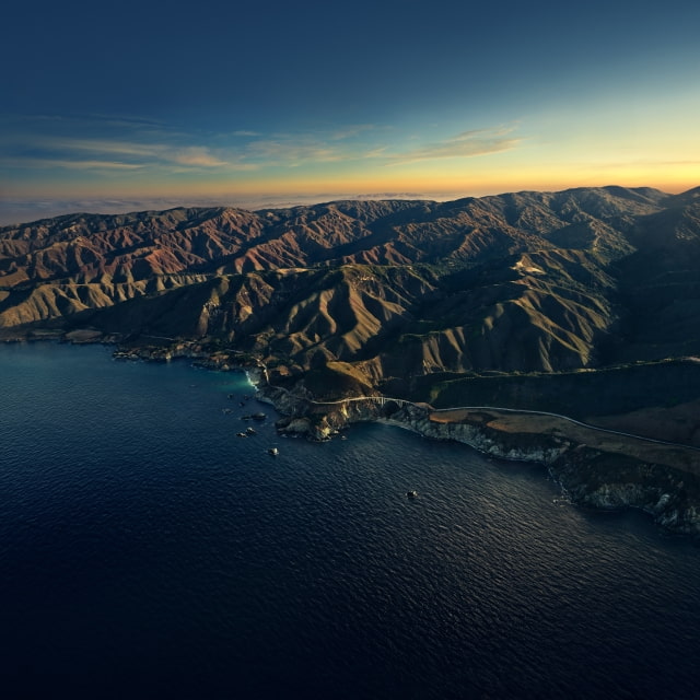 Download the Official macOS 11 Big Sur Wallpapers Here