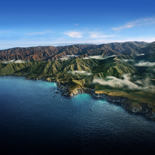 Download the Official macOS 11 Big Sur Wallpapers Here