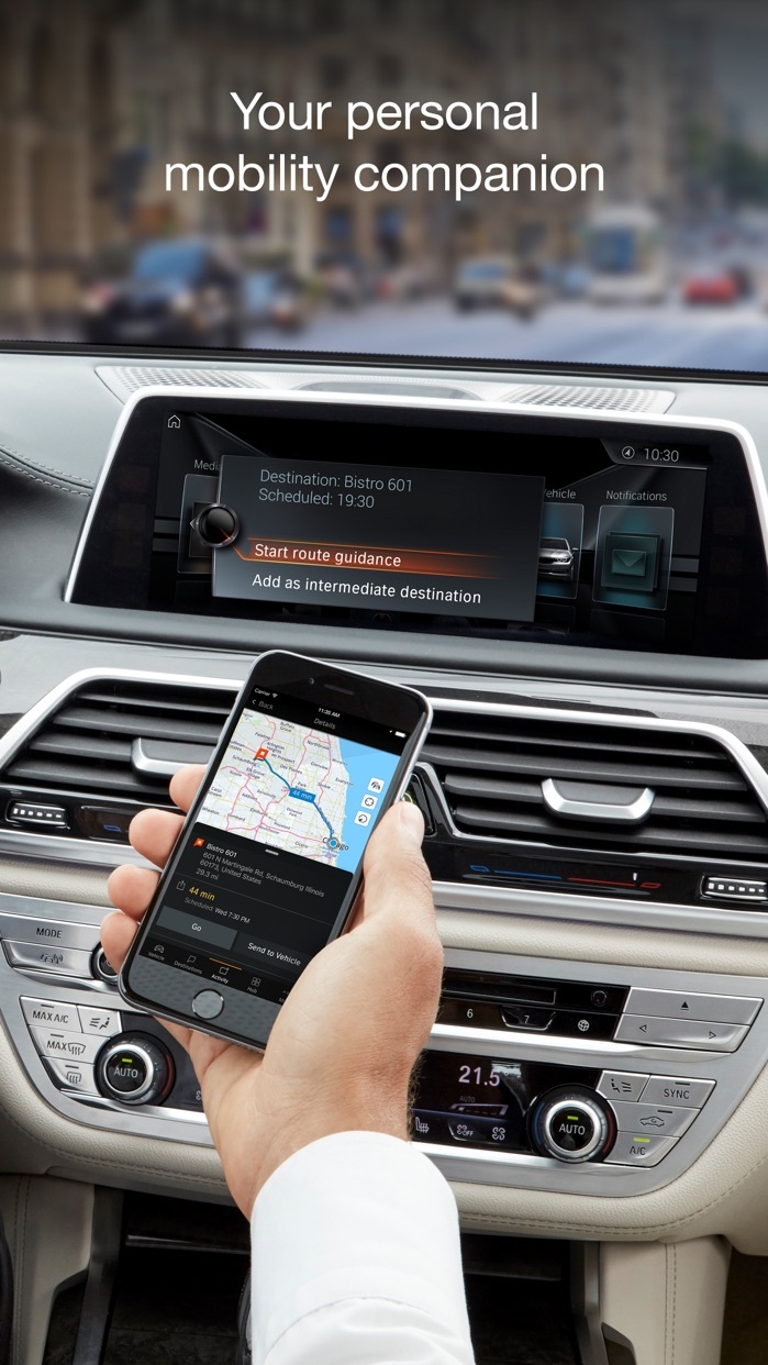 BMW Connected App Gets Apple Car Key Support Ahead of iOS 13.6