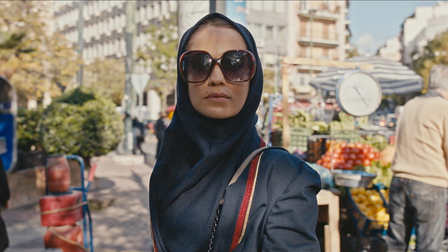 Espionage Thriller &#039;Tehran&#039; Will Premiere September 25 on Apple TV+