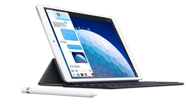New iPad Air With 256GB of Storage On Sale for $99 Off [Deal]