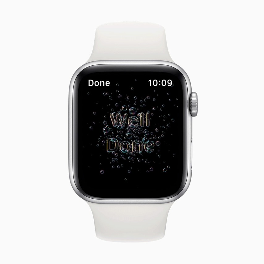 Apple Officially Releases watchOS 7 [Download]