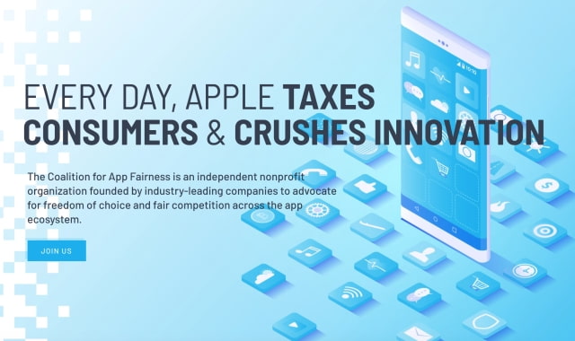 Epic, Spotify, Tile, Others Form &#039;Coalition for App Fairness&#039;