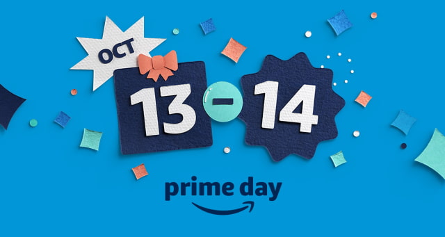 Amazon Announces 48-Hour &#039;Prime Day&#039; Shopping Event on October 13 - 14
