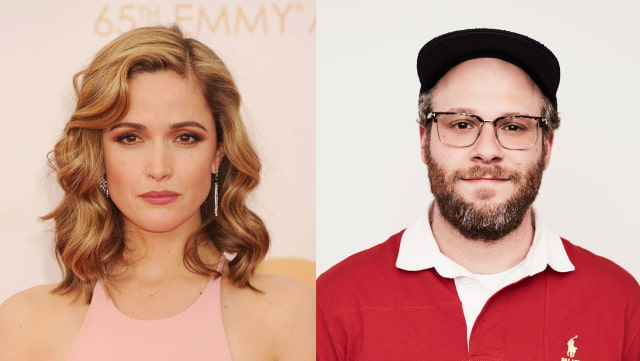 Apple Orders &#039;Platonic&#039; Comedy Series Starring Rose Byrne and Seth Rogen 