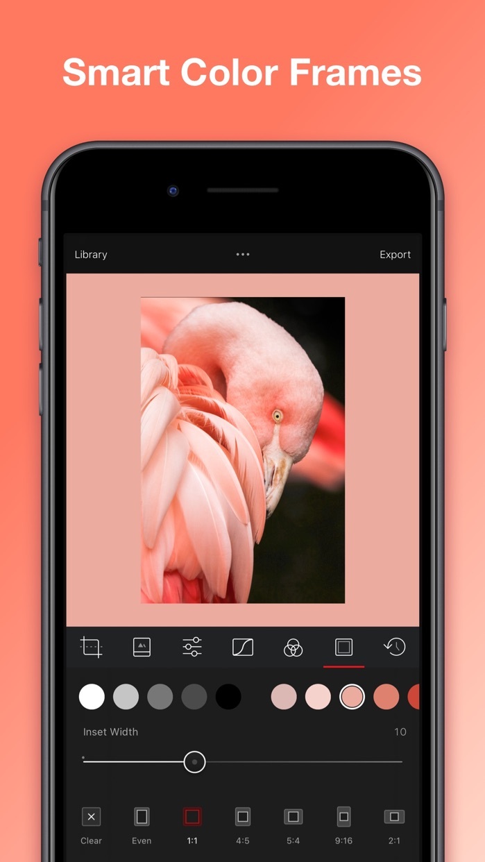 Darkroom Photo Editing App Gets Support for Apple ProRAW