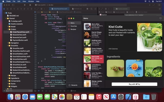Apple Releases Xcode 12.4 With Support for iOS 14.4, macOS Big Sur 11.2, More [Download]