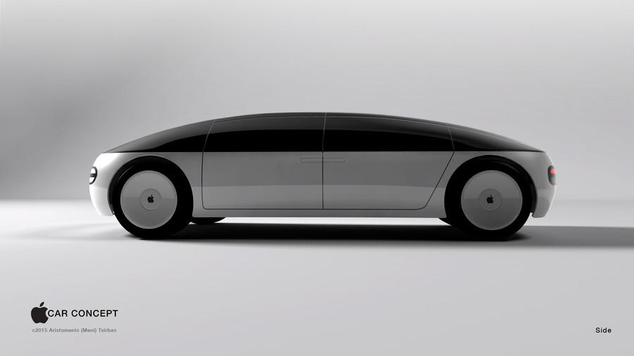 The First Apple Cars &#039;Will Not be Designed to Have a Driver&#039; [Report]