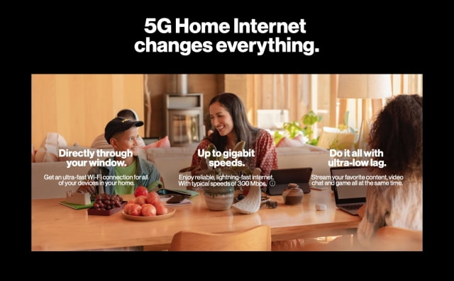 Verizon 5G Home Internet Now Available in 30 Markets