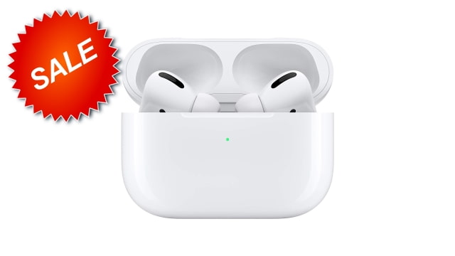 Apple AirPods Pro On Sale for $199.99 [Deal]