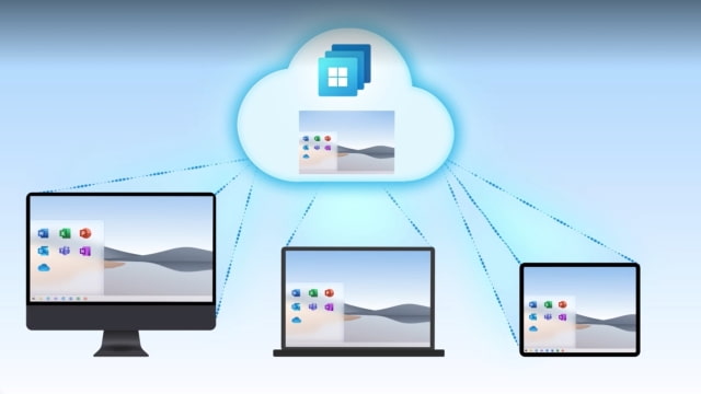 Microsoft Announces Windows 365 Cloud PC Service [Video]