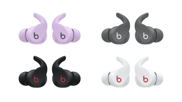 New Beats Fit Pro Wireless Earbuds Spotted in iOS 15.1 RC
