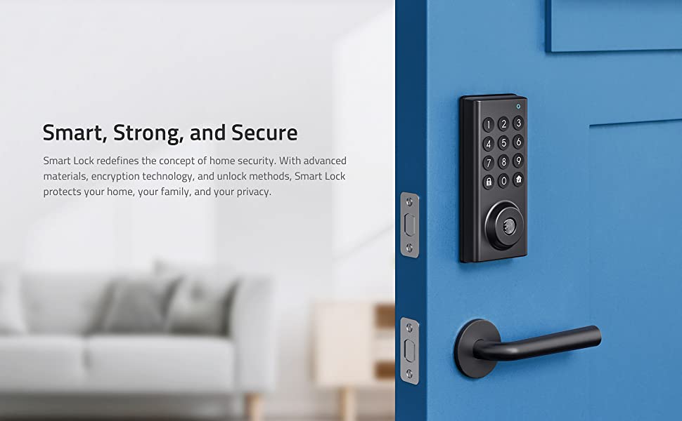 Eufy Security Smart Lock with Wi-Fi Bridge On Sale for 31% Off [Deal]