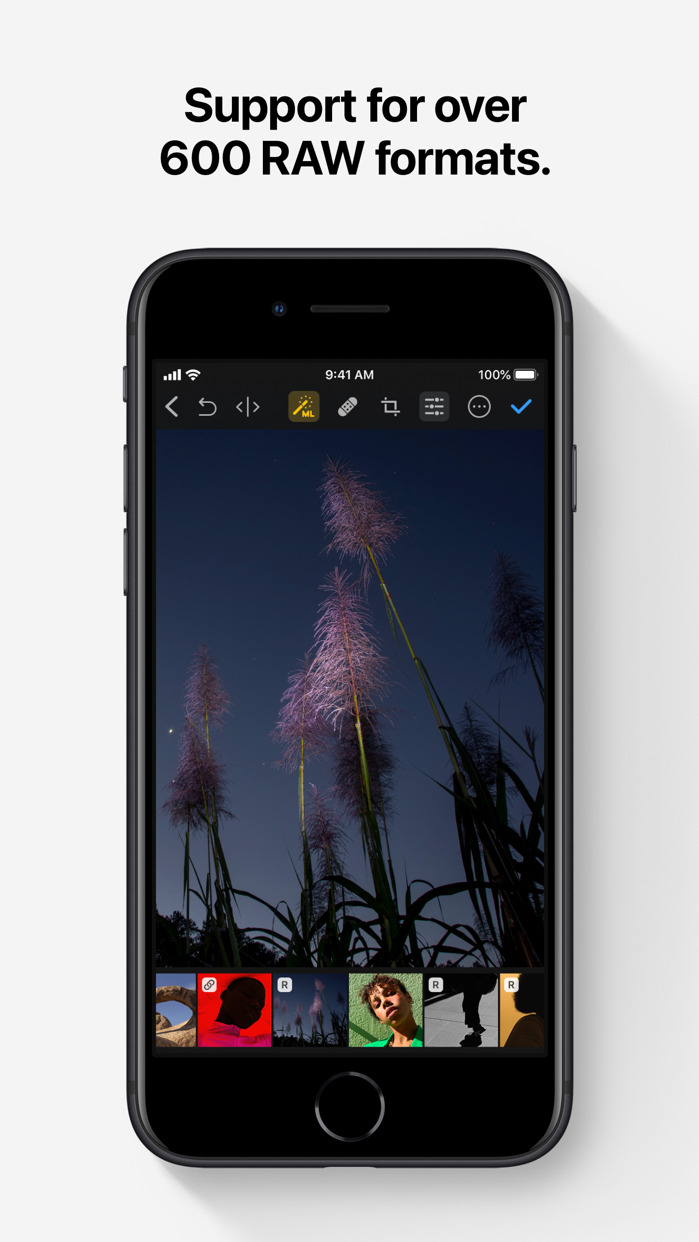 Pixelmator Photo App Updated With Numerous Improvements, Now Works Better With Limited Photos Library Access