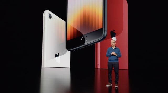 Live Blog of Apple&#039;s March 8 &#039;Peek Performance&#039; Special Event