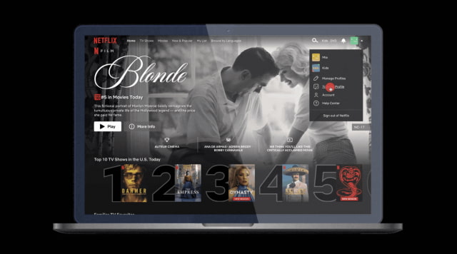 Netflix Announces Profile Transfer Feature Ahead of Ad-Supported Tier