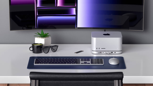 Satechi Debuts Upgraded Stand &amp; Hub for Mac Studio and Mac mini, New Thunderbolt 4 Slim Hub Pro