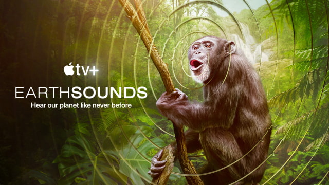 Apple Premiers New 'Earthsounds' Docuseries [Video]