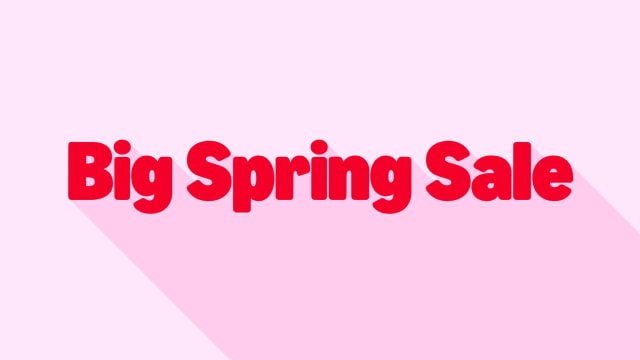 Amazon&#039;s Big Spring Sale is Here! Check Out the First Deals [List]
