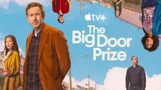 Apple Shares Official Trailer for Second Season of &#039;The Big Door Prize&#039; [Video]