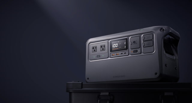 DJI Introduces Its Own Portable Power Stations [Video]